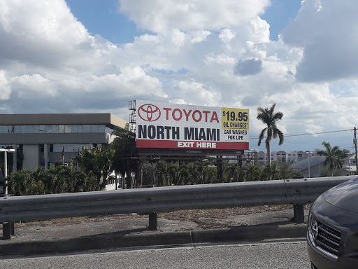 Toyota Dealer «Toyota of North Miami», reviews and photos, 16600 NW 2nd Ave, Miami, FL 33169, USA