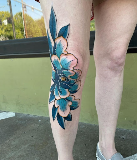 Explore japanese words tattoo ideas, creative tattoo ideas in Eugene, available at High Priestess Piercing & Tattoo