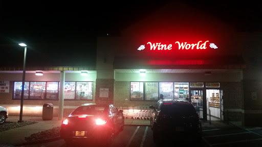 Liquor Store «Wine World», reviews and photos, 1001 Valley Rd, Stirling, NJ 07980, USA