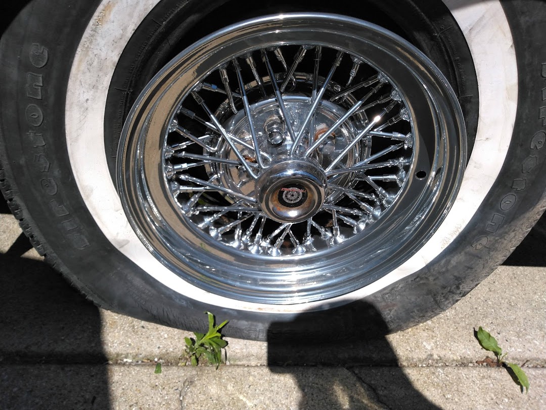 Volvo Fiat Warehouse