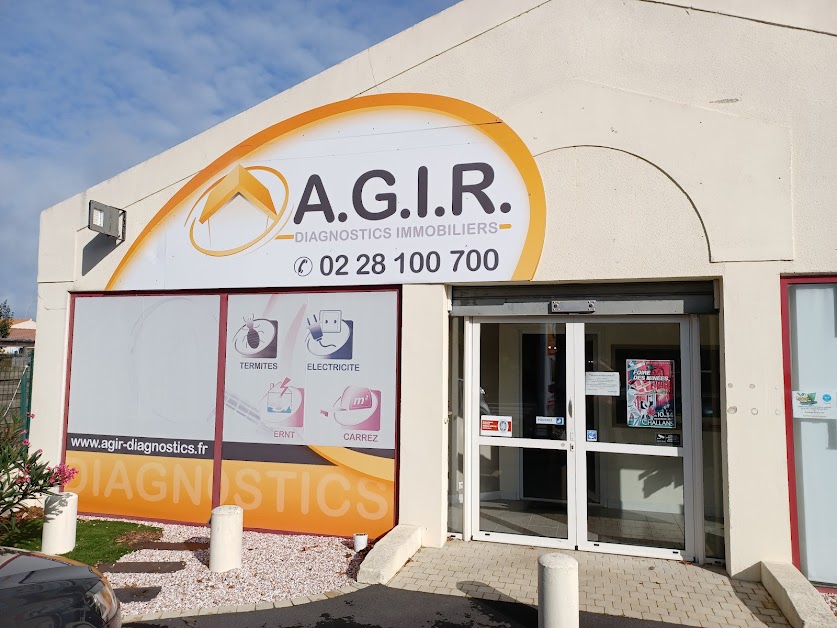 AGIR Diagnostics à Saint-Hilaire-de-Riez (Vendée 85)