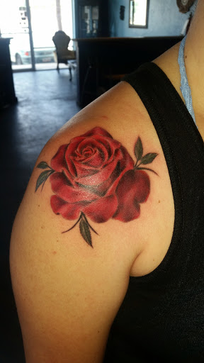 Tattoo and Piercing Shop «Siren Song Tattoo», reviews and photos, 295 W 200 S St, Pleasant Grove, UT 84062, USA