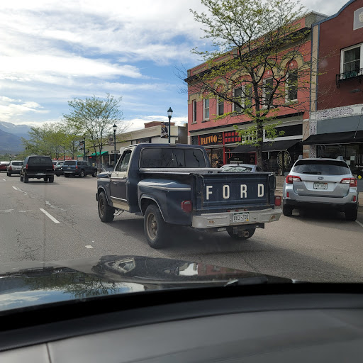 Tattoo Shop «Lucky Devil Tattoo», reviews and photos, 20 E Bijou St, Colorado Springs, CO 80903, USA