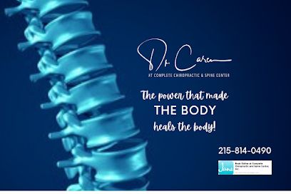 Dr. Caren's Complete Chiropractic and Spine Center
