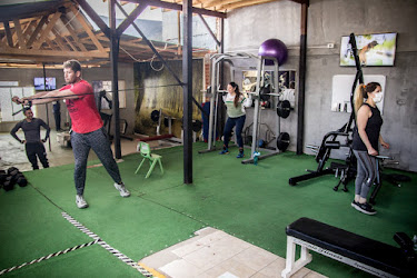 Gym Vida y salud