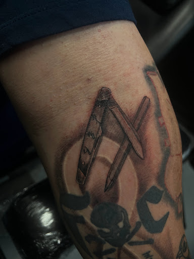 Explore you are enough tattoo ideas, creative tattoo ideas in Mcallen, available at House of Tattoos