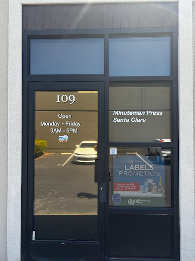 Minuteman Press - Santa Clara image