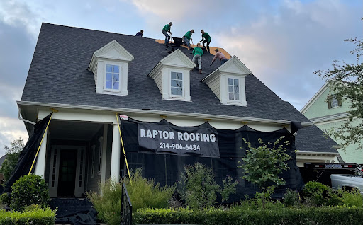 Raptor Roofing and Windows - #1 Rated Roofing Company in Frisco, Texas