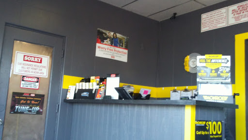 Auto Repair Shop «Expedited Auto Repair», reviews and photos, 4802 E 31st St, Tulsa, OK 74135, USA