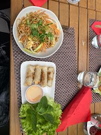 Nouille du Restaurant thaï Thaï Basilic Levallois Perret So Ouest - n°6