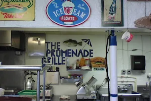 The Promenade Grille image