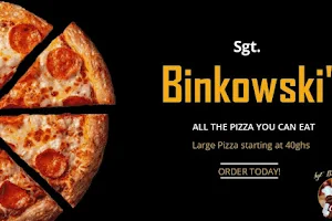 Sgt. Binkowski's Pizza image