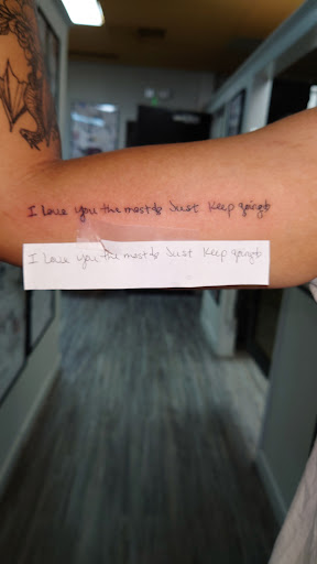 Explore 666 tattoo ideas, creative tattoo ideas in Jonesboro, available at Immortal Ink