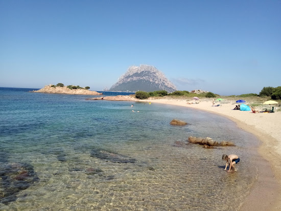 Spiaggia di Punta La Greca