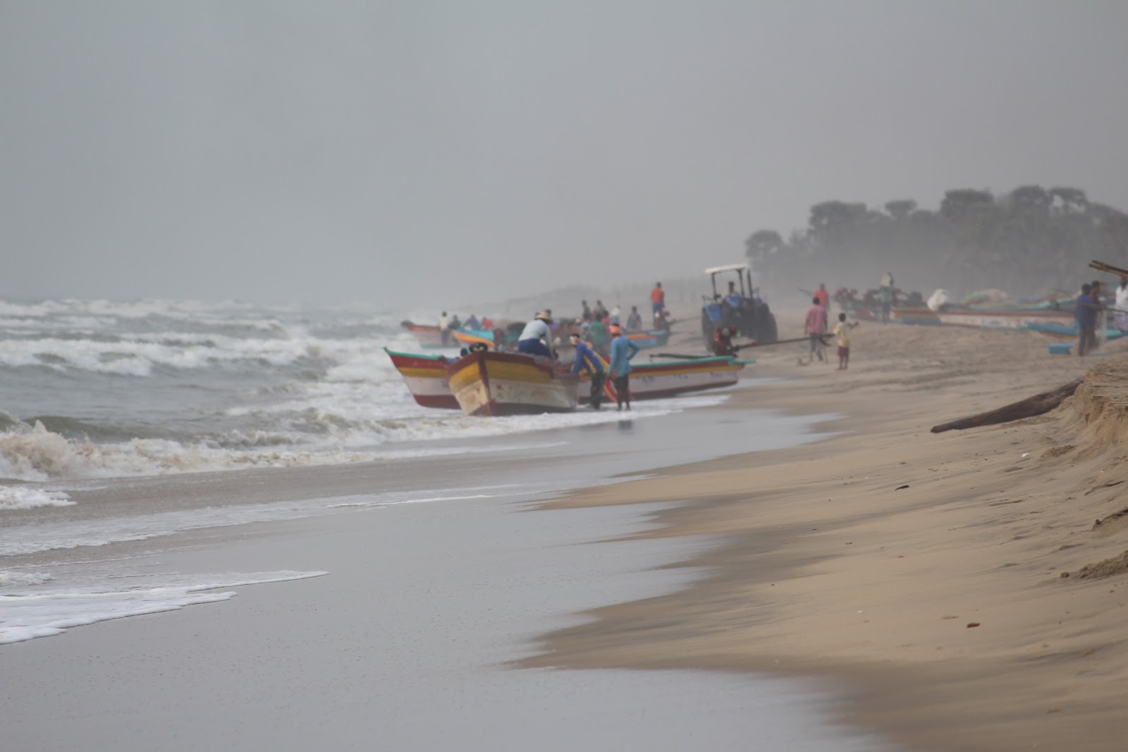 Pudhukuppam Beach photo #9
