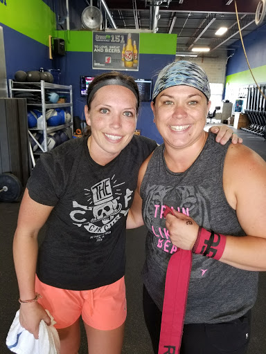 Gym «CrossFit 151», reviews and photos, 999 44th St, Marion, IA 52302, USA