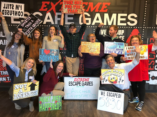 Tourist Attraction «Extreme Escape Games», reviews and photos, 1735 Galleria Blvd #1015, Franklin, TN 37067, USA