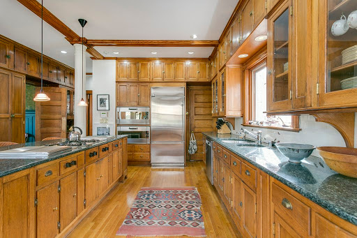 Real Estate Agency «Seabury Hill Realtors», reviews and photos, 233 Wooster St, New Haven, CT 06511, USA