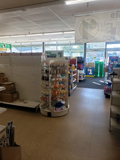 Dollar Store «Dollar Tree», reviews and photos, 825 Francisco Blvd W, San Rafael, CA 94901, USA