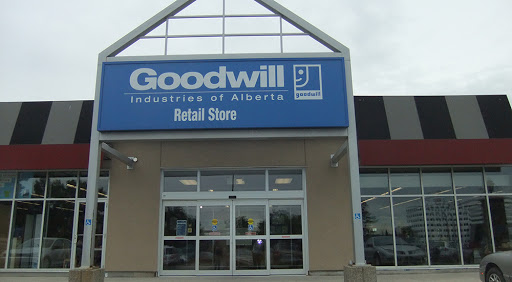 Goodwill Chinook Thrift Store