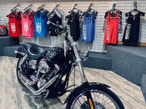Motorcycle Dealer «Buckeye City Motorsports», reviews and photos, 4106 E Main St, Columbus, OH 43213, USA
