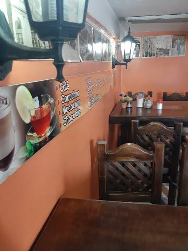 Café Inglés