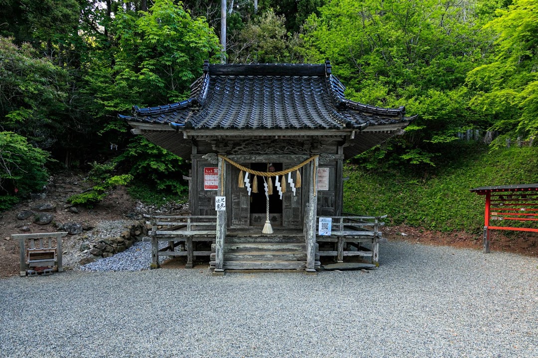 大嶋神社大島神社
