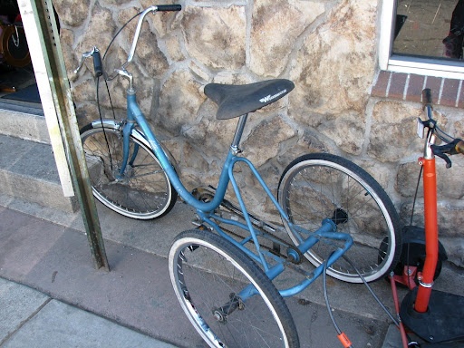 Bicycle Store «One Stop Bike Shop», reviews and photos, 3830 Morrison Rd, Denver, CO 80219, USA