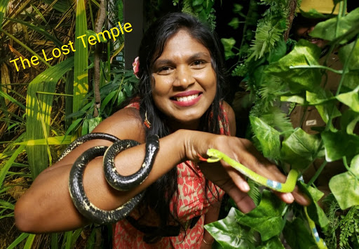 Tourist Attraction «Daytona Escape Room Experience», reviews and photos, 681 Beville Rd, South Daytona, FL 32119, USA