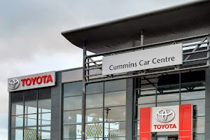 Cummins Car Centre, Toyota Dealer
