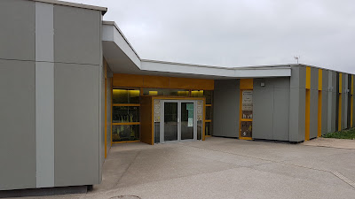 Centre socio-culturel François-Rude à Ermont