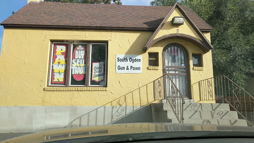 South Ogden Gun & Pawn, 2 Chimes Cir, Ogden, UT 84405, USA, 