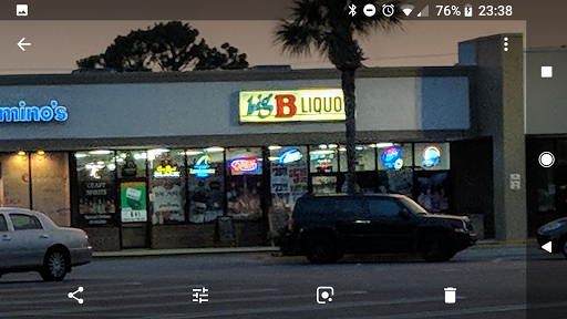 Big B Liquors, 1820 S Ridgewood Ave, Edgewater, FL 32141, USA, 