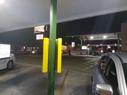 Fast Food Restaurant «Sonic Drive-In», reviews and photos, 1603 El Paseo Rd, Las Cruces, NM 88001, USA