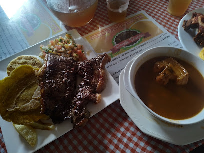 Restaurante Donde Pareja - Amagá, Antioquia, Colombia