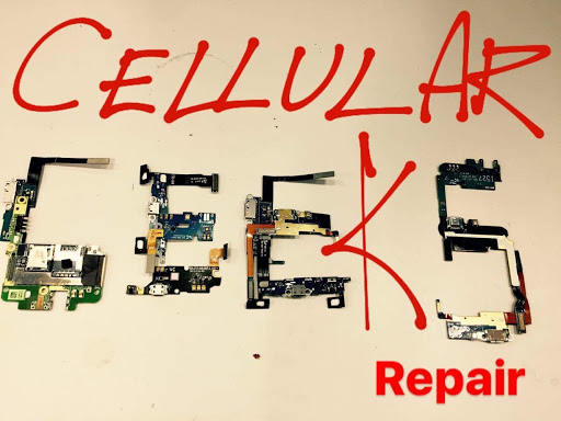 Cell Phone Store «CELLULAR GEEKS Cell Phones and Computers», reviews and photos, 11526 Harry Hines Blvd #105, Dallas, TX 75229, USA