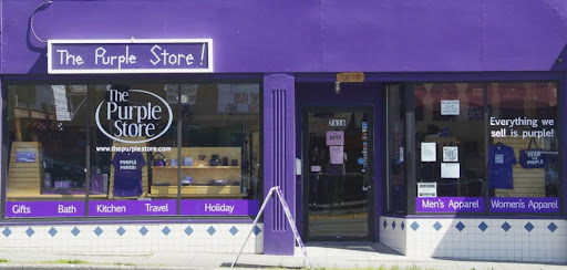 Gift Shop «The Purple Store», reviews and photos, 7616 Aurora Ave N, Seattle, WA 98103, USA