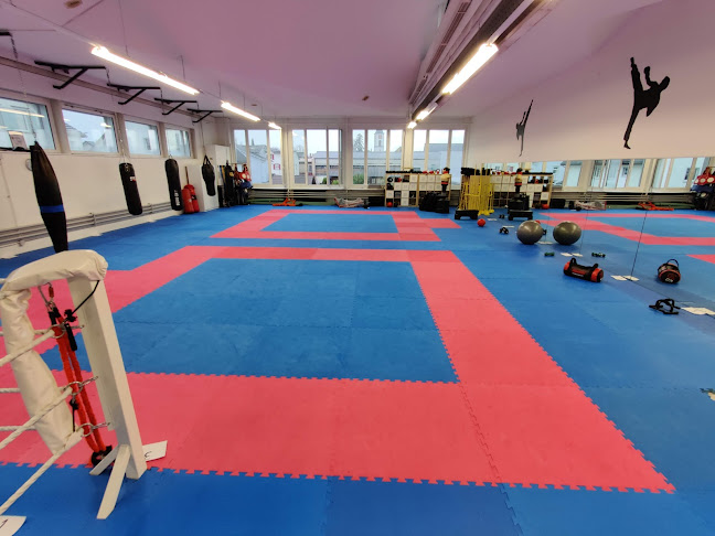 Rezensionen über Combat Sports Center Niederwil in Herisau - Fitnessstudio