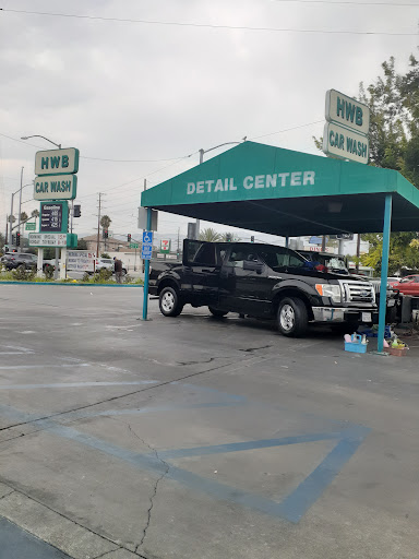 Car Wash «HWB Car Wash», reviews and photos, 3600 W Burbank Blvd, Burbank, CA 91505, USA