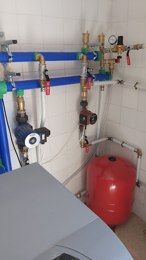 Instalaciones Arranz en Riaza, Segovia