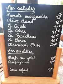 Restaurant Les 3 Piscines à Porto-Vecchio - menu / carte