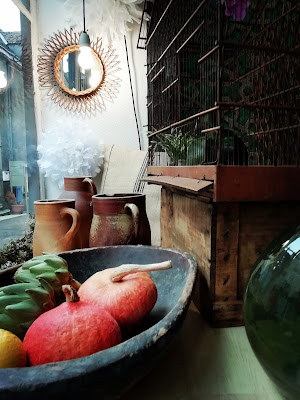 Vent du Sud - Café & Brocante à Nolay