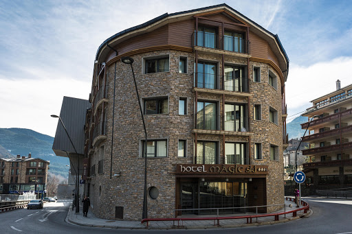 Hoteles con instalaciones infantiles Andorra
