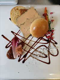 Foie gras du Restaurant Le Saint-Pierre - Ecuisses - n°1