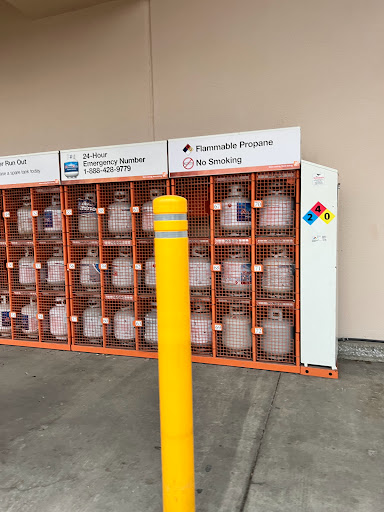 Home Improvement Store «The Home Depot», reviews and photos, 1584 Gallatin Pike N, Madison, TN 37115, USA