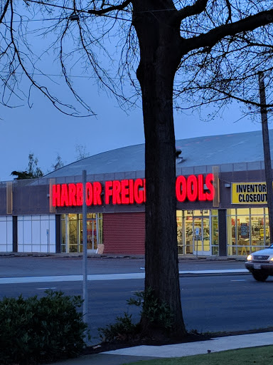 Hardware Store «Harbor Freight Tools», reviews and photos, 6205 Corson Ave S, Seattle, WA 98108, USA