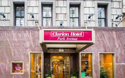 Clarion Hotel Park Avenue image
