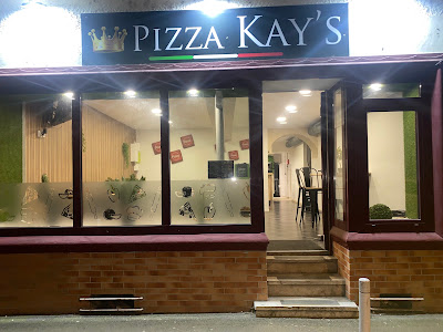 Pizza Kay's à Sens