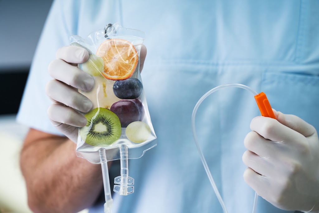 Prime IV Hydration & Wellness - Riverwoods 84601