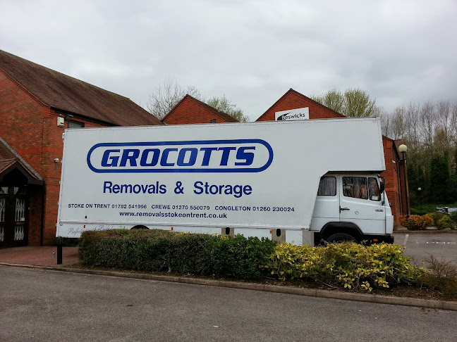 Reviews of Grocotts Removals in Stoke-on-Trent - Moving company